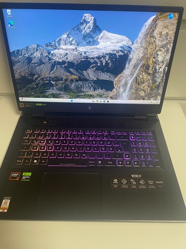 Acer nitro an17 r5vc - acer, an17-42-r5vc