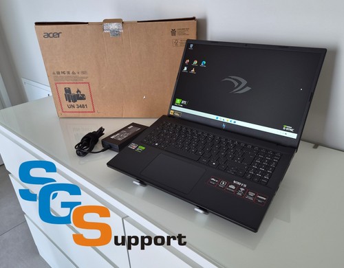 Acer nitro v15 amd ryzen - amd, 5