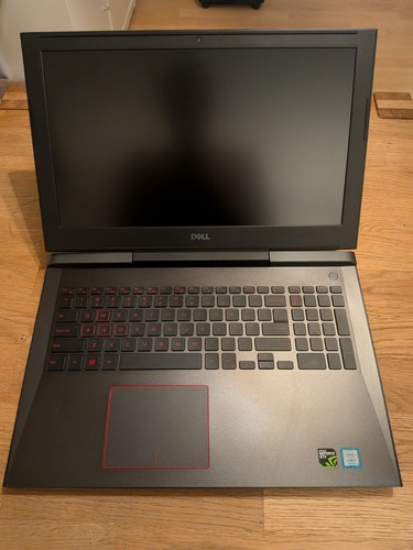 Dell inspiron 7577 - 7577, gaming