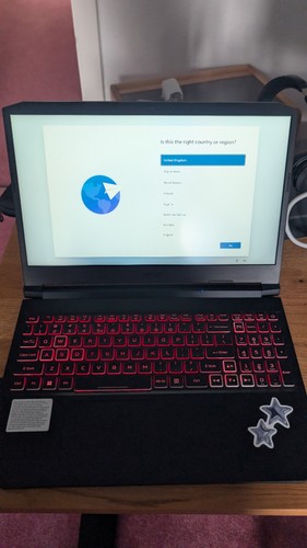Acer nitro gaming laptop - nitro, gaming-laptop