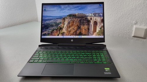 Pavilion gaming 144hz - hp,
