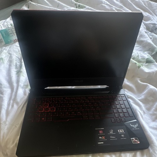 Asus tuf gaming notebook - tuf,