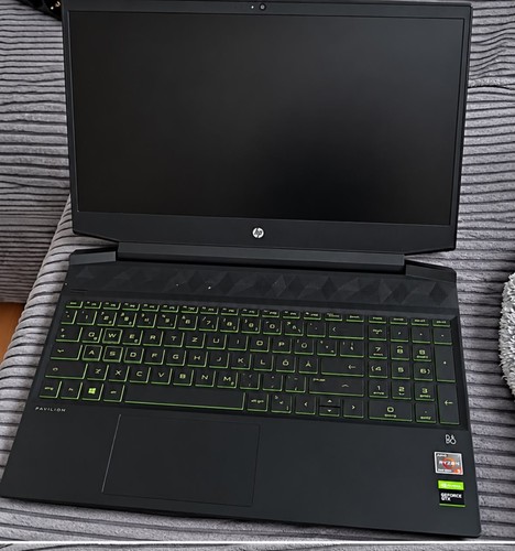 Pavilion gaming 15 - , –