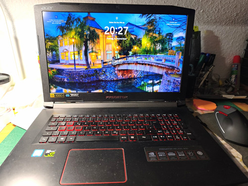 Acer predator helios 300 - acer,
