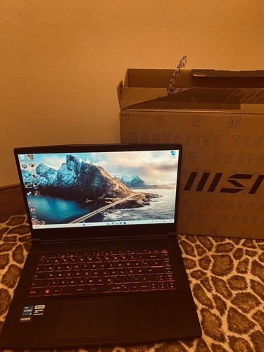 Msi thin gf63 gaming - gf63, laptop