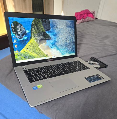 Asus f750j notebook core - asus,