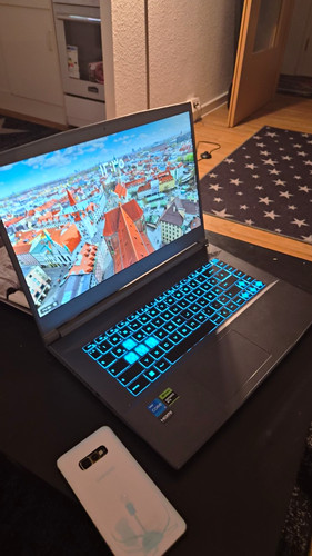 Msi thin zoll i5 - msi, 15