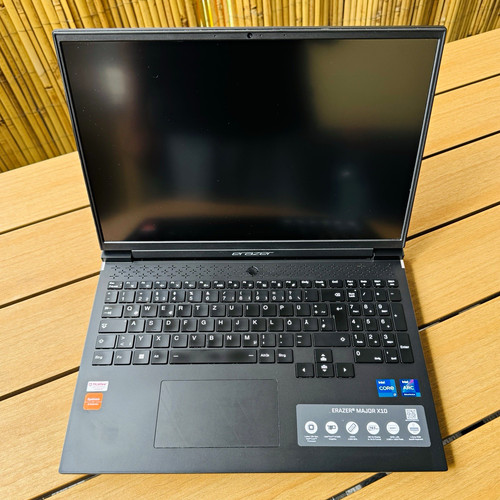 Medion erazer major x10 - erazer, 16"