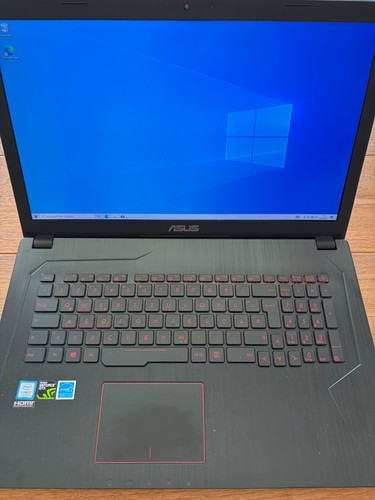 Asus gaming notebook - asus,