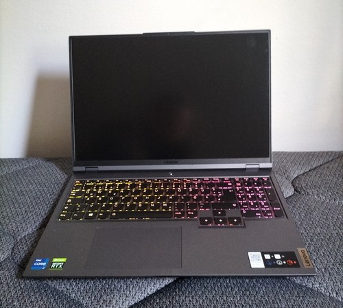 Lenovo legion pro - lenovo, 5