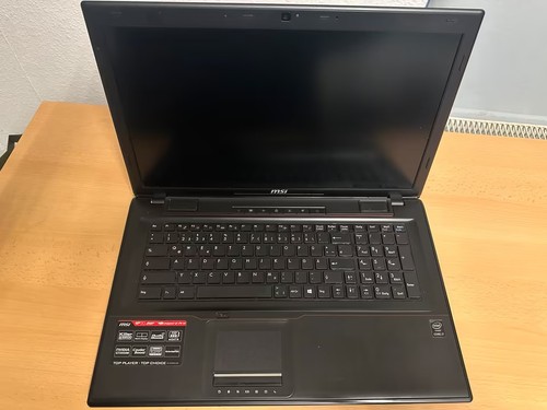 Msi 175a gaming laptop gp70 - msi,