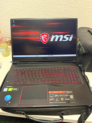 Msi ge75 raider 9sf - raider, 9sf-419de