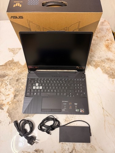 Asus tuf gaming a15 fa506ic - gaming,