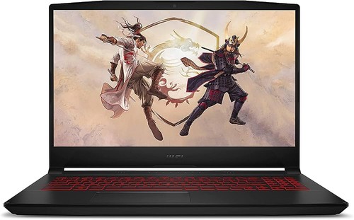 Msi katana gf66 intel - intel, rtx