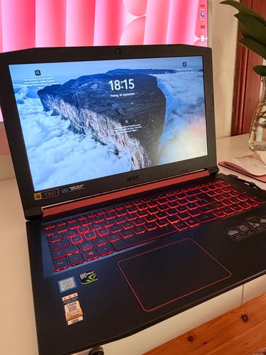 Acer nitro an515 gaming - acer, 5