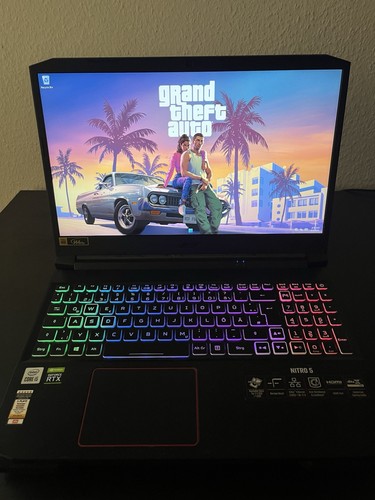 Acer nitro rtx 3060 - nitro,