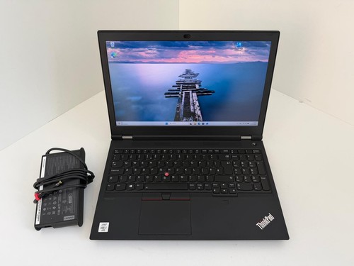 Lenovo thinkpad p15 10850h - thinkpad, i7