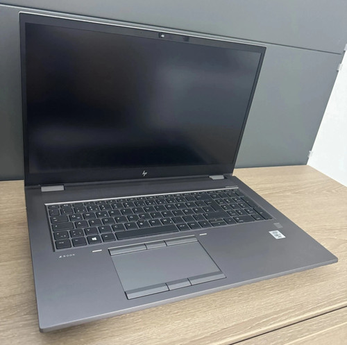 Zbook fury i7 10850h - fury, 17