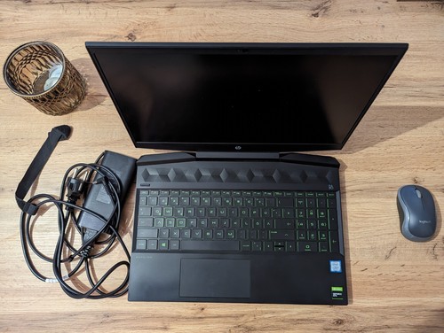 Pavilion gaming laptop - hp,