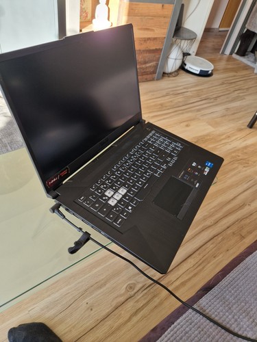 Asus tuf gaming f17 - asus,