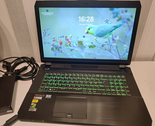 Hyrican striker gaming - hyrican, laptop