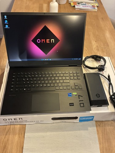 Omen 17 gaming - by,