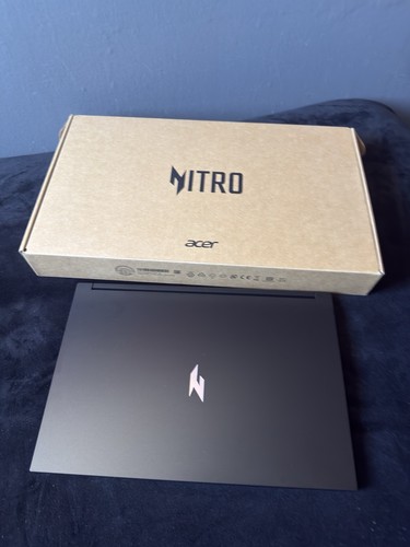 Acer nitro v17 - nitro, laptop
