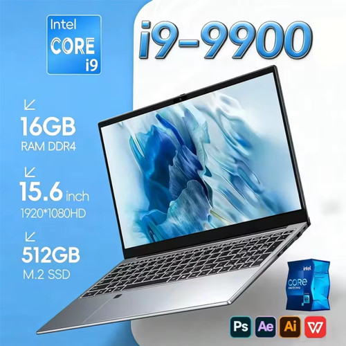 Laptop 16gb ram - 16gb, 2tb