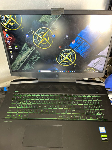 Pavilion gaming laptop - hp,