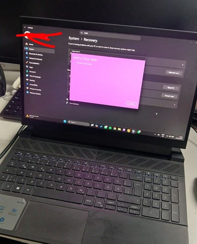 Dell g15 5530 rtx - 5530, 4050