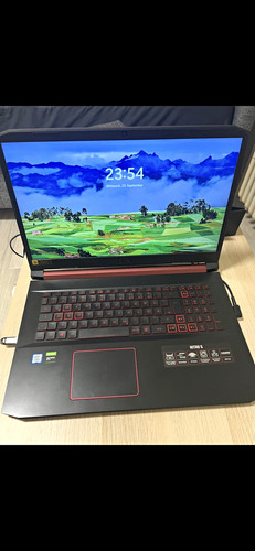 Acer nitro an517 - acer, 5