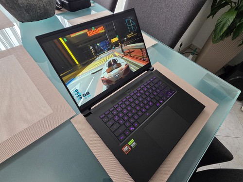 Gigabyte aero x16 ryzen - x16, ai