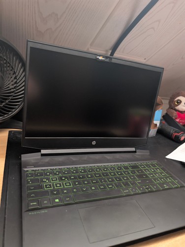 Pavilion gaming ryzen - hp,