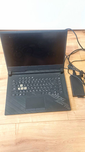 Asus rog strix g512li - asus,