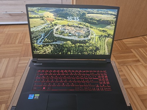Msi katana gf76 11uc intel - msi,