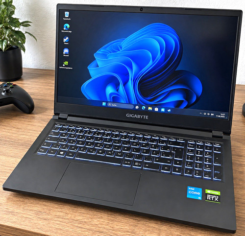 Gigabyte 6 gaming - gd, 15,6"
