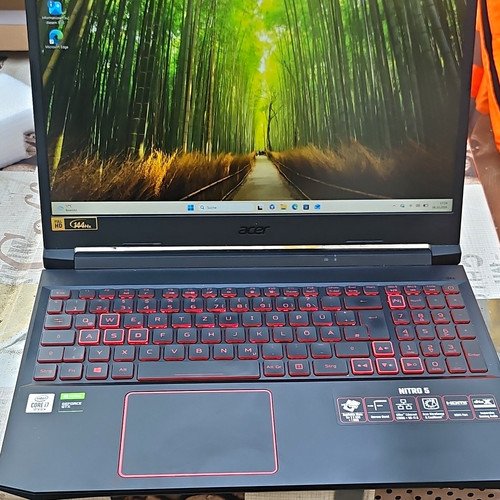 Acer nitro an515 7292 - acer,