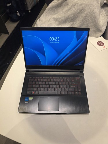 Msi thin gaming - thin, |
