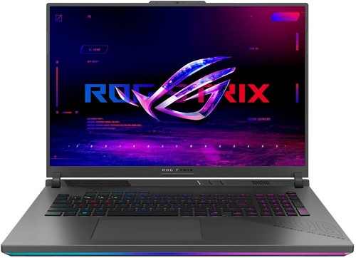 Asus rog strix g18 - rog, 18"