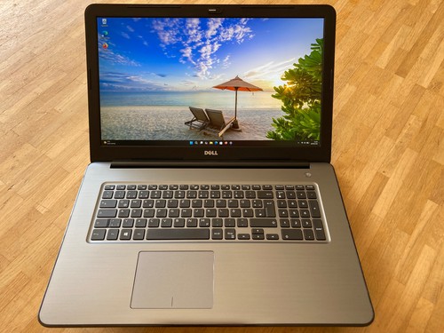 Dell full hd intel - 17,3",