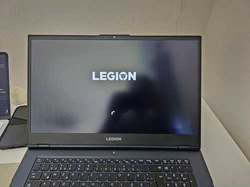Lenovo legion 17ach6h 3 - 5, 17,3"